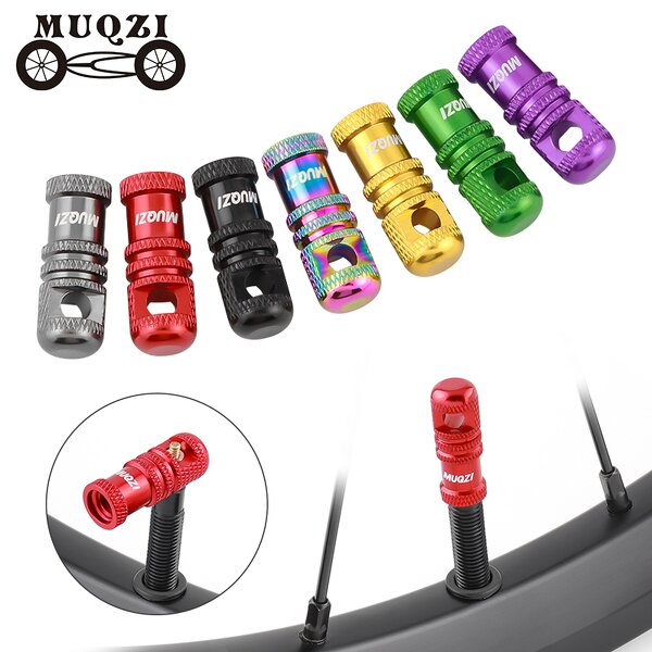 Bike Valve Cap Manufacturer - OEM Valve Core Tool Cap