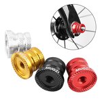 Bike Quick Release Nut Factory - OEM Hub Skewer Screw