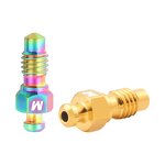 Bike Brake Bleed Bolt Factory - OEM Hydraulic Exhaust Screw