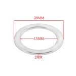 Bike Pedal Spacer Manufacturer - OEM Gasket Ring Washers