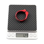 Bike Seatpost Clamp Factory - OEM CNC Aluminum Alloy