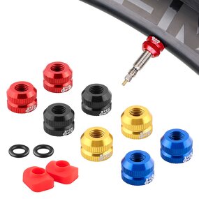 Bike Valve Nut Manufacturer - OEM Tubeless Valve Protection Nut