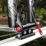Bike Fork Mount Manufacturer - OEM Quick-release Roof Rack