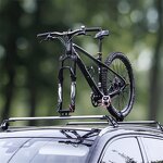 Bike Fork Mount Manufacturer - OEM Quick-release Roof Rack