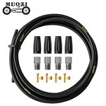 Bike Brake Hose Factory - OEM Hydraulic Connector Olive Set