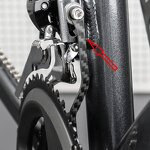 Bike Chain Guide Manufacturer - OEM Carbon Fiber Drop Catcher