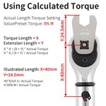 Bike Brake Tool Manufacturer - OEM M8 Torque Wrench