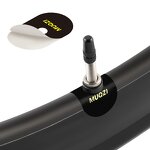 Bike Valve Sticker Factory - OEM Valve Stem Protection