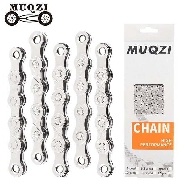 Bike Chain Manufacturer - OEM 6-12 Speed Steel Chain