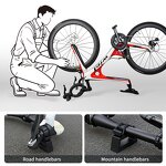 Bike Repair Stand Manufacturer - OEM Handlebar Parking Rack