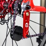 Bike Chain Tensioner Manufacturer - OEM Double Pulley Kit