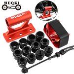 Bike Fork Mount Factory - OEM Thru Axle Car Roof Rack