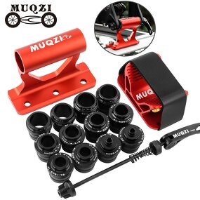 Bike Fork Mount Factory - OEM Thru Axle Car Roof Rack