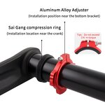 Bike Bottom Bracket Factory - OEM Preload Adjuster Washer