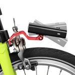 Bike Light Mount Manufacturer - OEM Front Light Holder