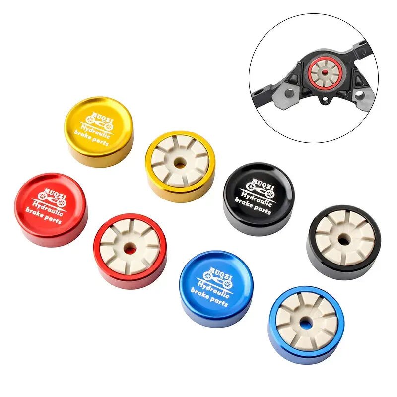 Bike Brake Caliper Factory - OEM Hydraulic Piston Parts