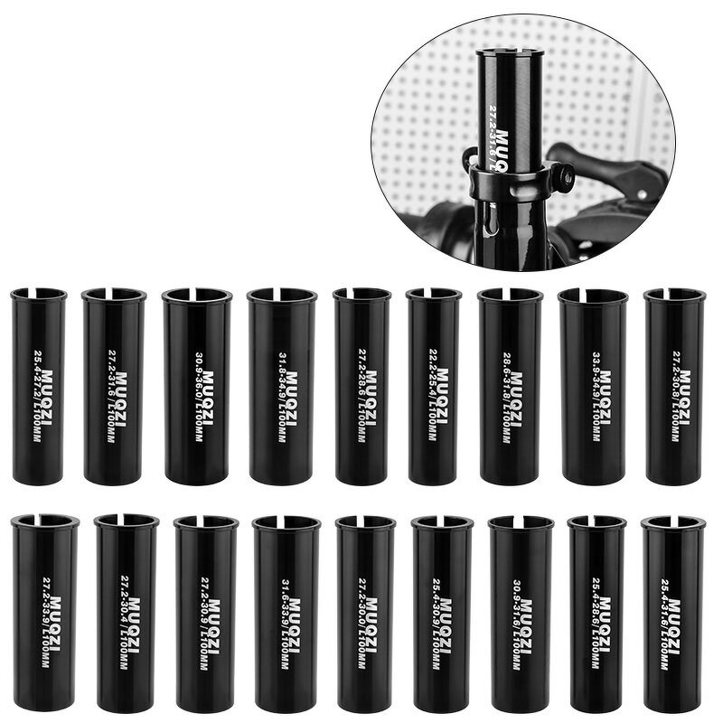 Bike Seatpost Shim Manufacturer - OEM Tube Adapter