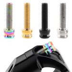 Bike Screw Factory - OEM Titanium Handlebar Bolt