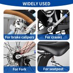 Torque Wrench Manufacturer - OEM 1/4" Click Type Bike Tool