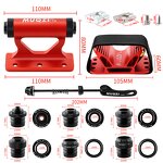 Bike Roof Rack Factory - OEM Fork Mount for Car/Truck