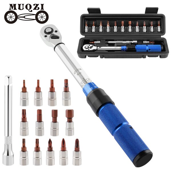 Torque Wrench Factory - OEM 1/4" Drive Bike Tool Set