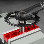 Bike Vise Clamp Manufacturer - OEM Universal Bench Tool