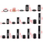 Bike Shock Bushing Manufacturer - OEM Custom DU Bushing