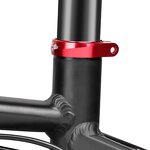 Bike Seatpost Clamp Manufacturer - OEM Ultralight Aluminum