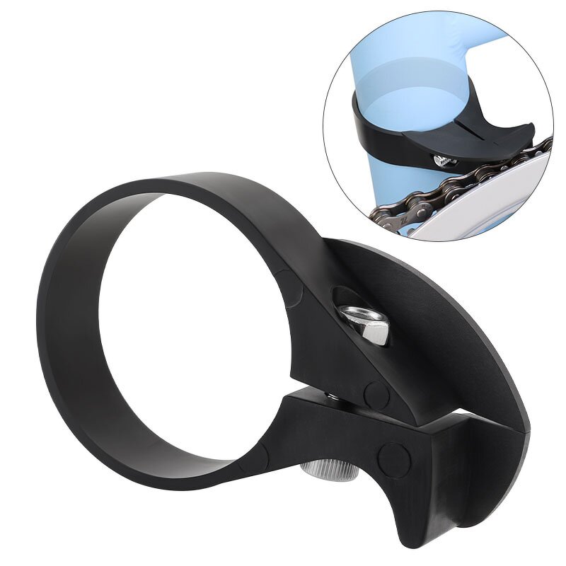 Bike Chain Stabilizer Factory - OEM Anti-Drop Guide Clamp