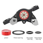 Bike Brake Caliper Factory - OEM Hydraulic Piston Parts