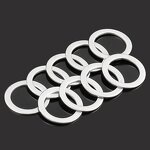 Bike Pedal Spacer Manufacturer - OEM Gasket Ring Washers