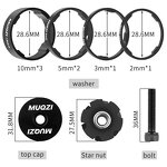 Bike Headset Spacer Manufacturer - OEM Stem Spacer Kit