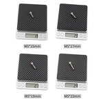 Bike Screw Factory - OEM Titanium Handlebar Bolt