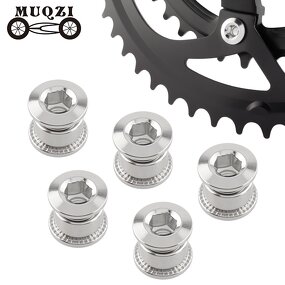 Bike Crankset Screw Manufacturer - OEM Chainring Bolt