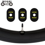 Bike Valve Sticker Factory - OEM Valve Stem Protection