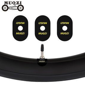 Bike Valve Sticker Factory - OEM Valve Stem Protection