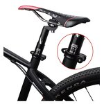 Bike Seatpost Adapter Factory - OEM Aluminum Alloy Shim