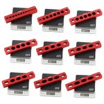 Bike Vise Clamp Factory - OEM Magnetic Jaw Inserts