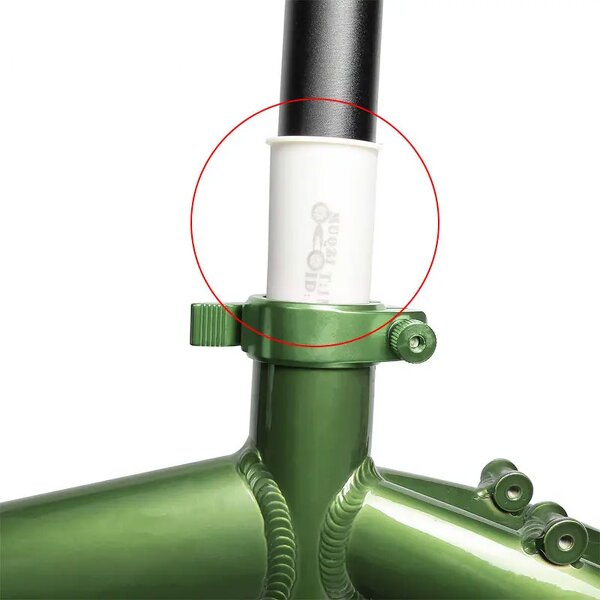 Bike Seatpost Sleeve Factory - OEM E-bike Conversion Bushing