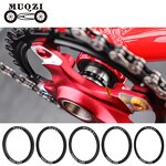 Bike Crankset Washer Manufacturer - OEM BB Crank Spacer