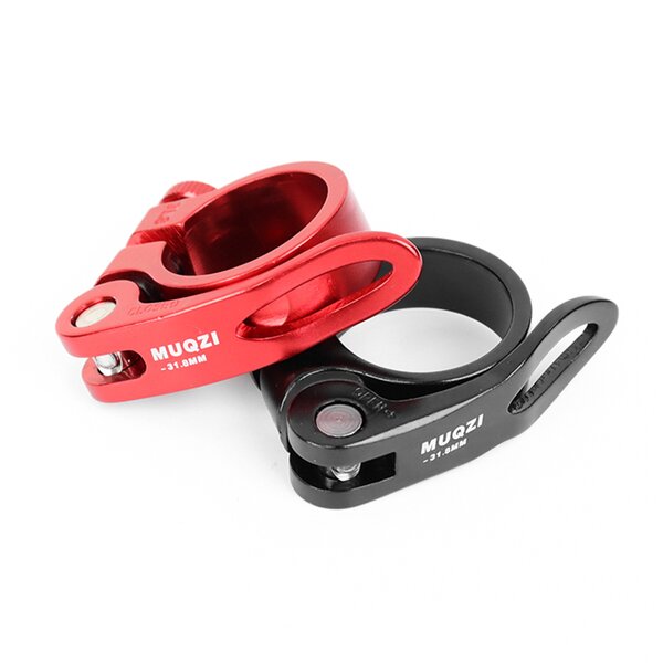 Bike Seatpost Clamp Factory - OEM Ultralight Quick Release