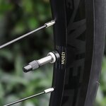 Bike Valve Sticker Factory - OEM Valve Stem Protection