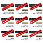 Bike Vise Clamp Factory - OEM Magnetic Jaw Inserts