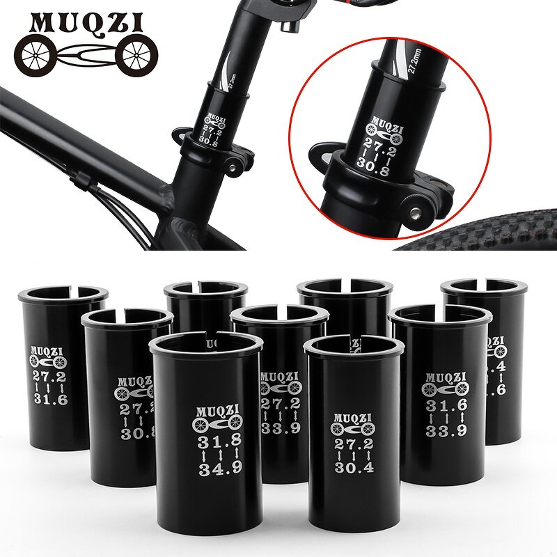 Bike Seatpost Adapter Factory - OEM Reducing Sleeve