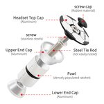 Bike Fork Plug Manufacturer - OEM Star Nut Expansion Plug