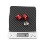 Bike Quick Release Nut Factory - OEM Hub Skewer Screw