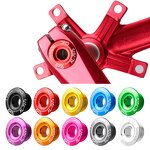 Bike Crank Cover Factory - OEM CNC Crank Bolt