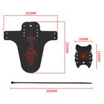 Bike Fender Factory - OEM Mountain Bike Mudguard