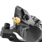 Bike Brake Bleed Bolt Factory - OEM Hydraulic Exhaust Screw