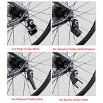 Bike Trailer Axle Manufacturer - OEM M12 Thru Axle